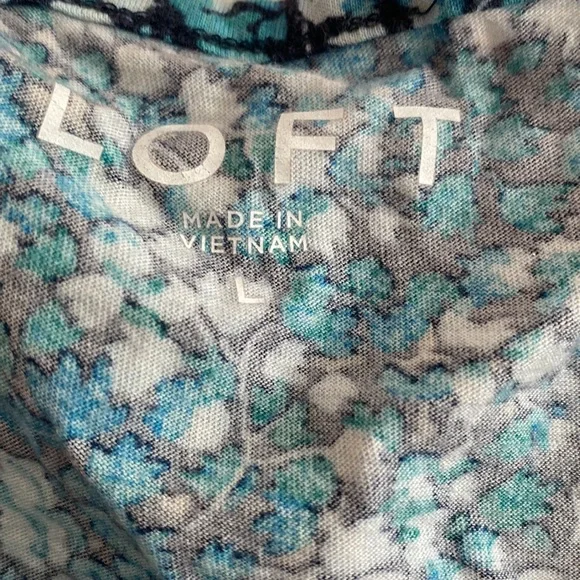 Loft T-shirt , L - Picture 3 of 7